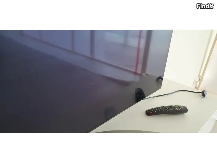 Säljes Smart TV - LG Nanocell 55sm9800pla