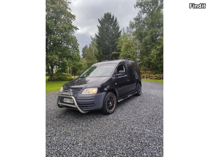 Säljes Vw caddy 1.9tdi