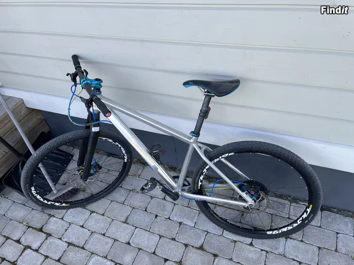 Säljes Homemade cykel/pyörä