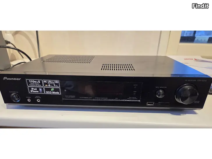 Säljes Pioneer VSX-S310