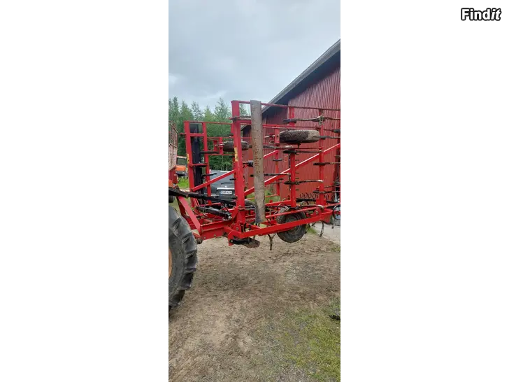 Säljes Harv potila