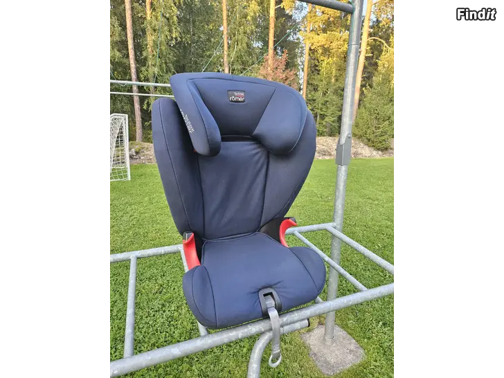 Säljes Britax Römer KIDFIX SL bältesstol 15-36kg