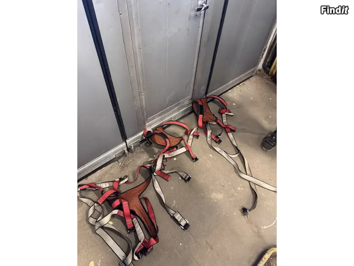 Säljes Würth säkerhetsutrustning