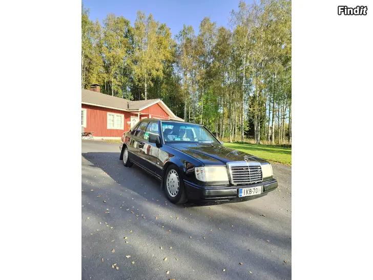 Säljes Mercedes Benz 250d