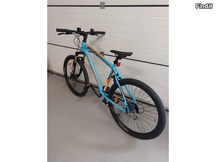 Säljes MTB Crescent Bjarke 26