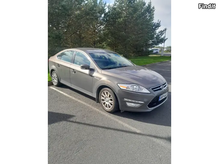 Myydään Ford Mondeo 2.0Tdci