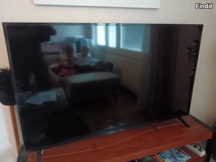 Säljes LG 55 tums uhd led tv