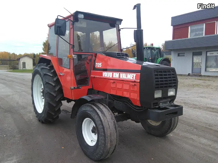 Säljes Valmet 705 -84