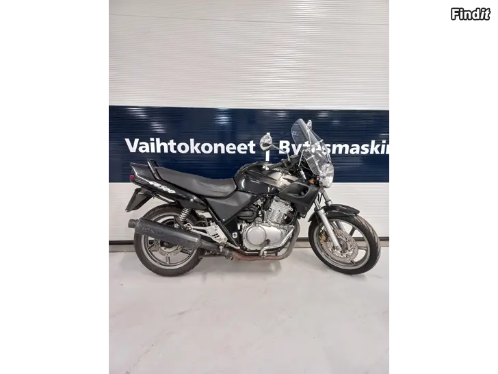 Säljes Honda CB 500 1998