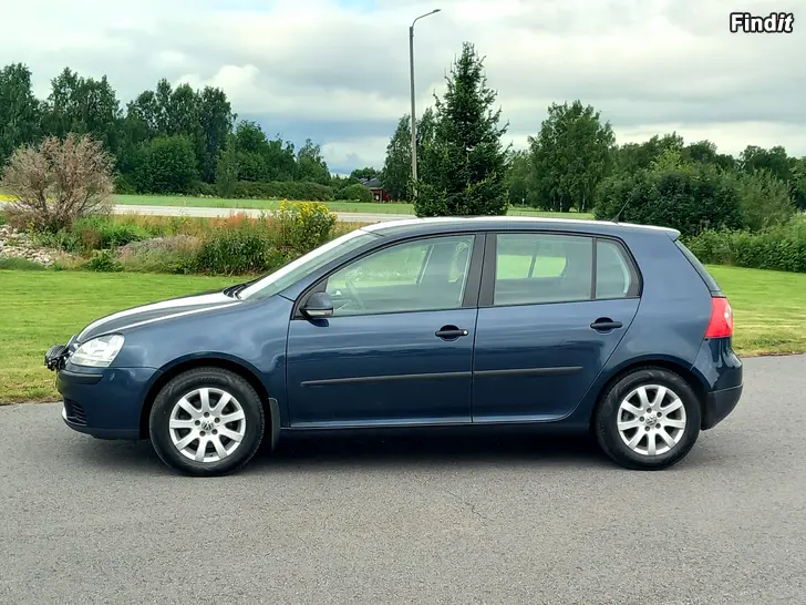 Myydään Volkswagen Golf 1.6 Bensa 102hv AC 5-ov