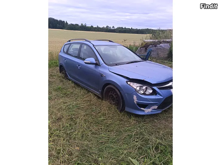 Säljes Hyundai I30 crdi