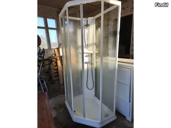 Säljes Duschskåp