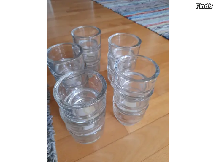 Myydään Tuikkukippoja