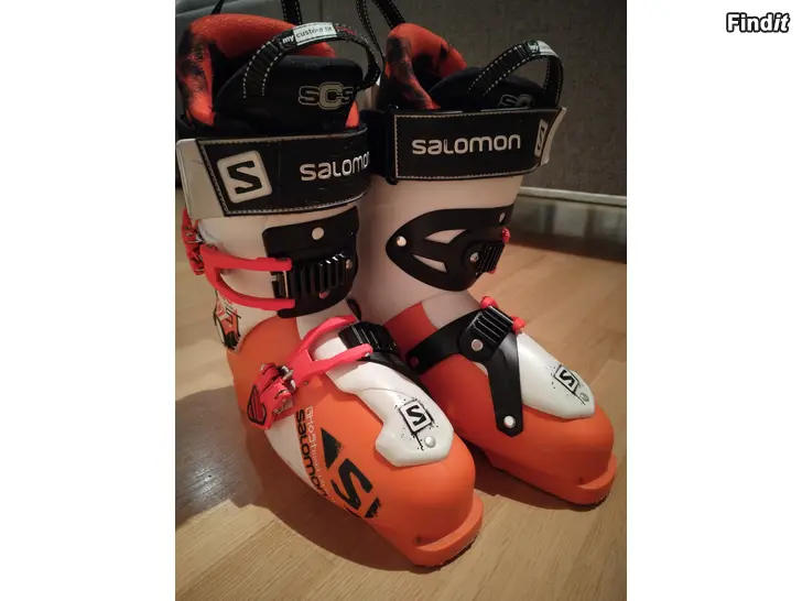Säljes Slalomskor