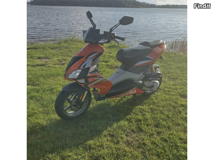 Säljes Aprilia sr 50
