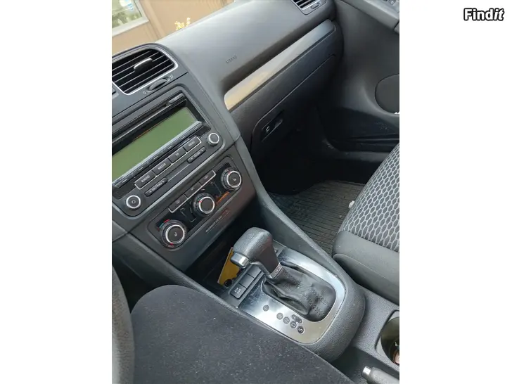 Myydään Wolkswagen Golf Trendline TSI