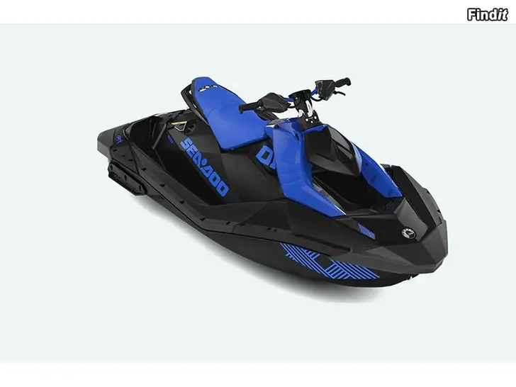 Vuokrataan Sea-doo Spark trixx 2022
