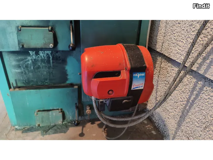 Säljes Olje kombipanna, Termax 25 Maxi