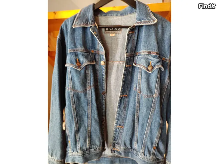 Myydään Vintage Hugo Boss