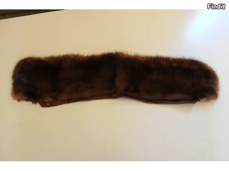 Myydään Mink karge äkta