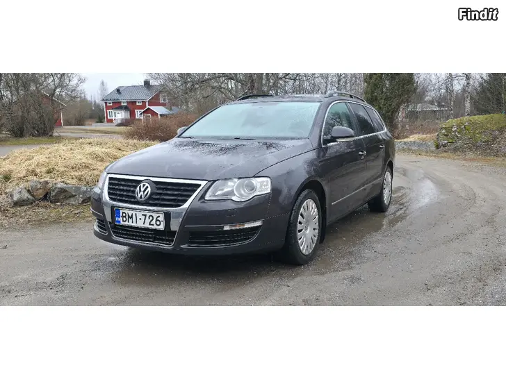 Säljes Volkswagen Passat 2.0FSI aut. -06