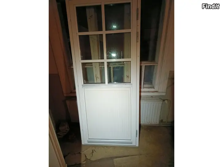 Säljes Trassdörrar