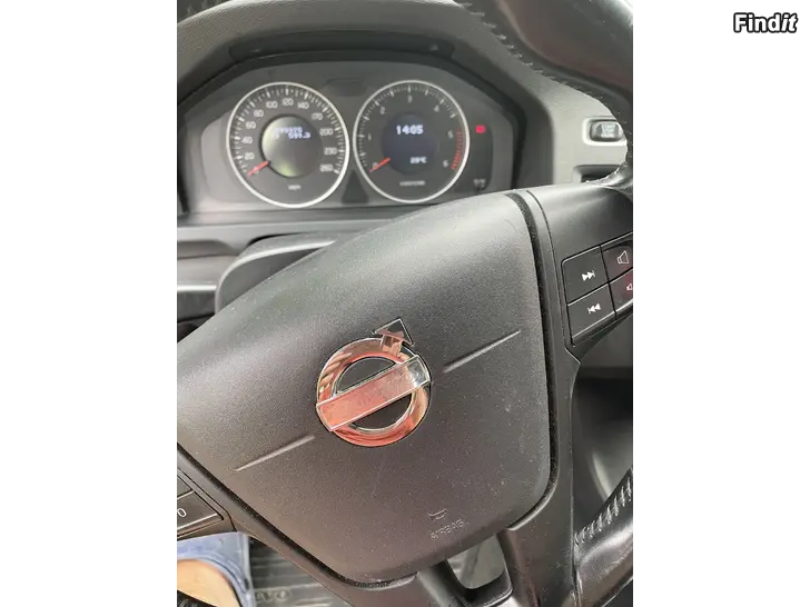 Säljes Volvo v60 d2