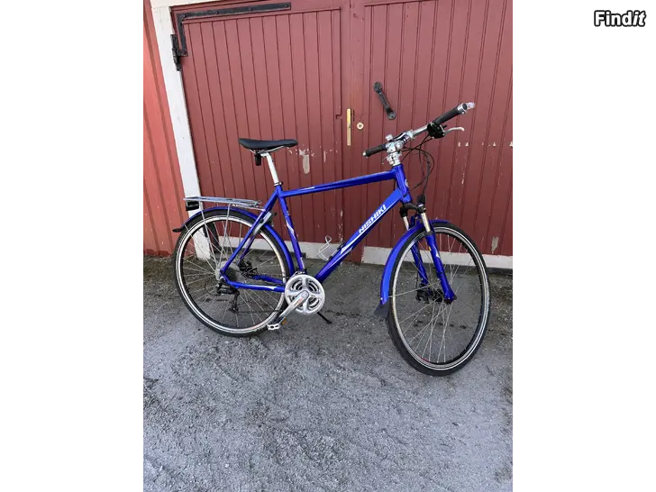 Säljes NISHIKI 405