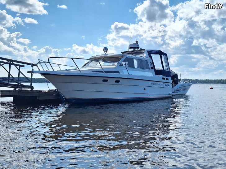 Säljes SeaStar 8000