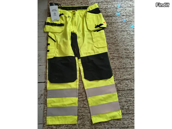Myydään Uudet blåkläder työhousut koko c58