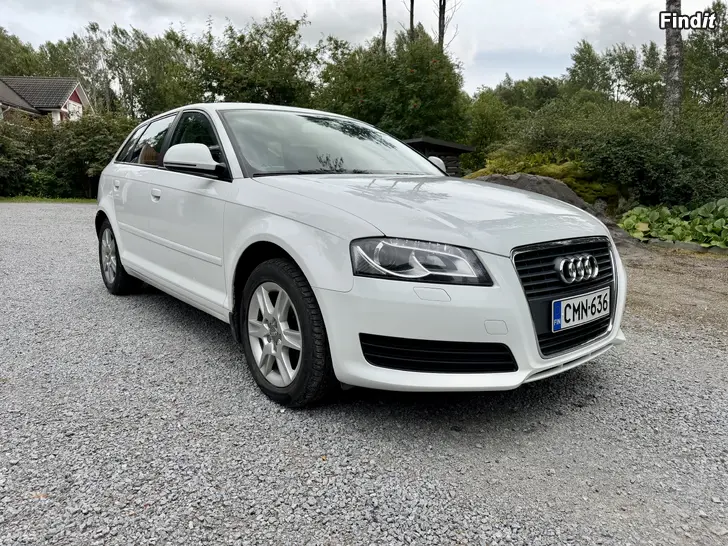 Säljes Audi A3 2009