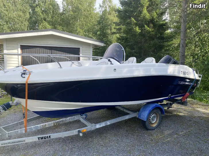 Säljes Ocean Master 515