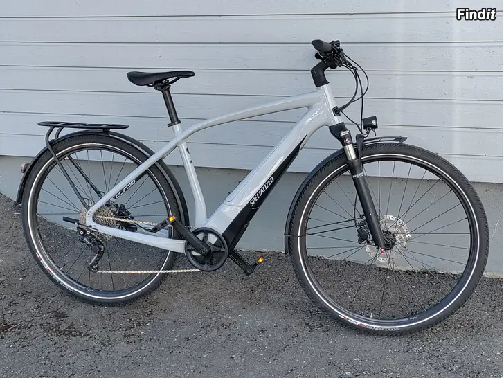 Myydään Specialized Turbo Vado 4.0 2021 L