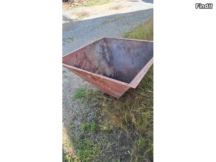 Köpes Silotratt sökes