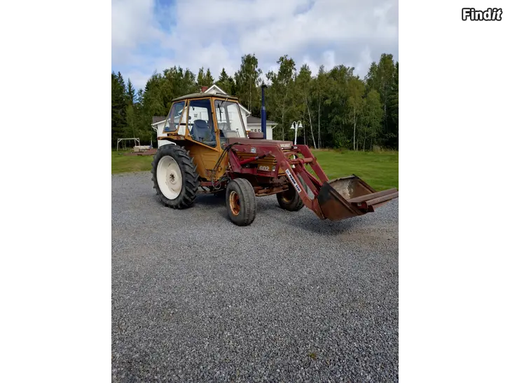 Säljes Valmet 602