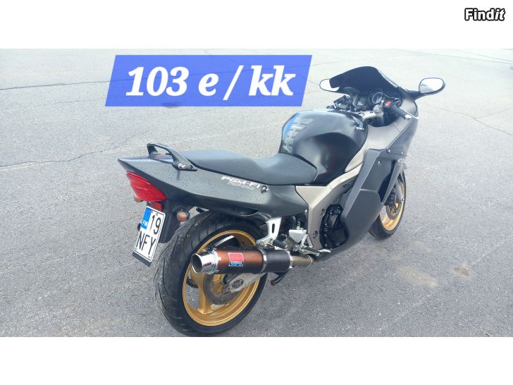 Säljes Honda CBR 1100 Super Blackbird