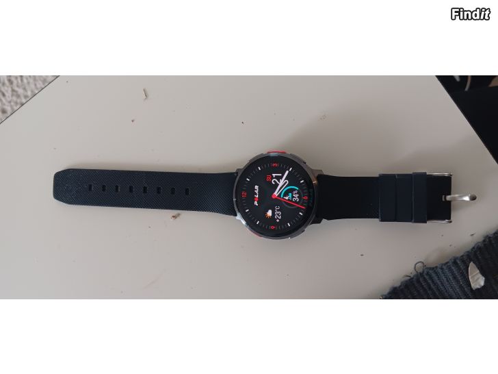 Myydään Polar vantage v3