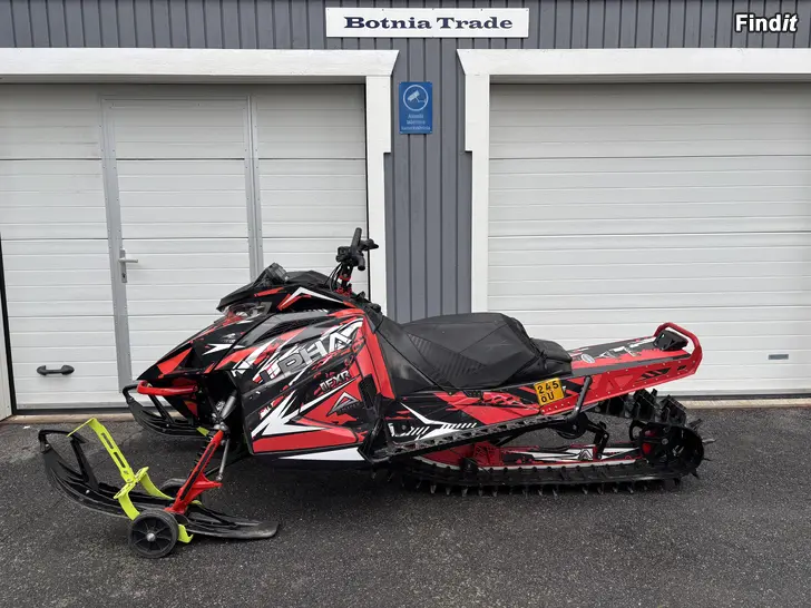 Säljes Arctic Cat M8000 146 Alpha Hardcore-2021