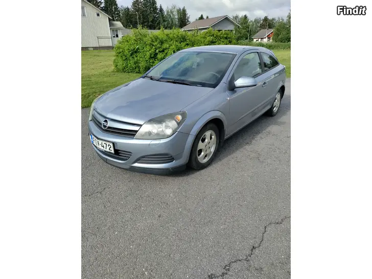 Myydään Opel Astra 1.6 VM. 05 16 V