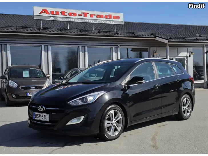 Säljes Hyundai i30 1.6i DCT-7 AT Comfort 2017, 86tkm