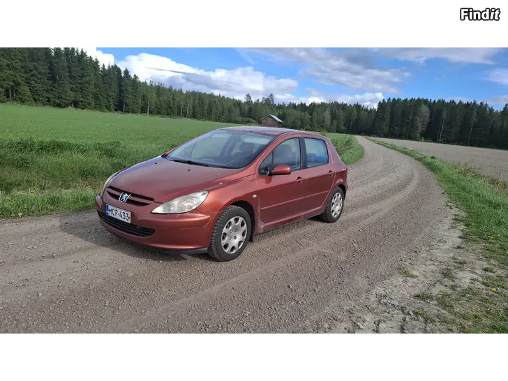 Säljes Peugeot 307 bruksbil