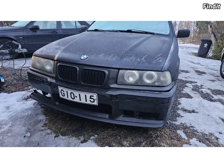 Säljes Bmw e36 318