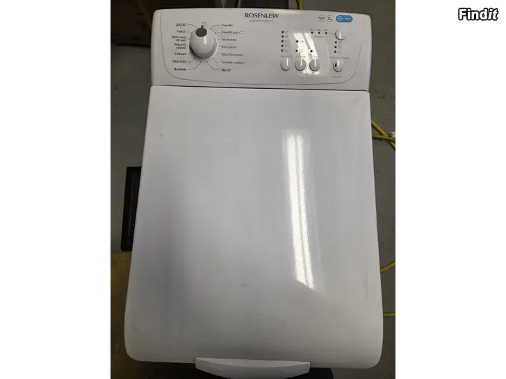 Säljes Rosenlew RTT7120K pyykinpesukone