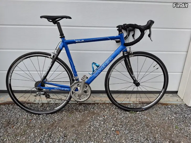 Säljes Landsvägscykel Orbea Aqua strl M/L