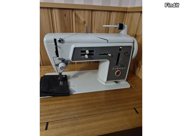 Myydään Singer 611 G