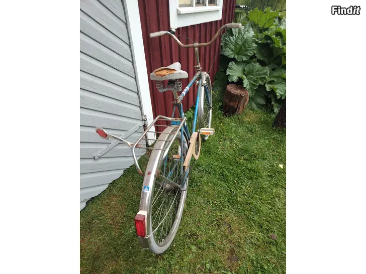 Myydään Miesten tunturipyörä