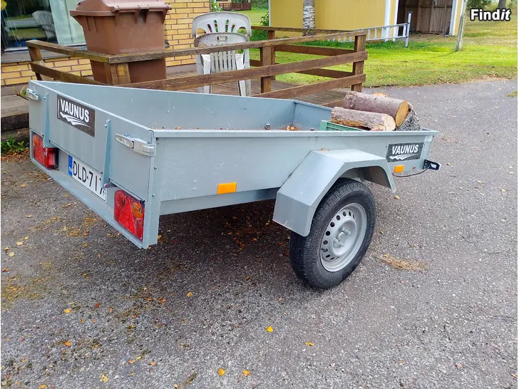 Säljes Släpvagn