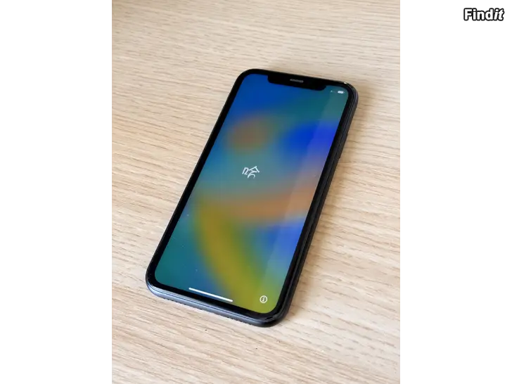 Säljes iPhone XR 64 GB Svart