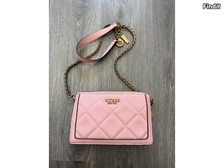 Säljes Äkta guess handväska