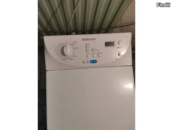 Säljes Tvättmaskin